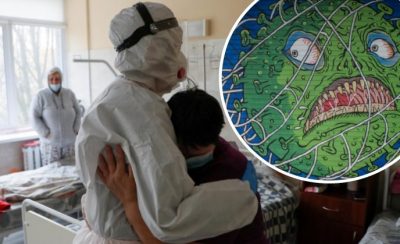 коронавірус коронавірус