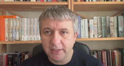 Юрий Романенко. Спектакль с возвращением Порошенко в Украину