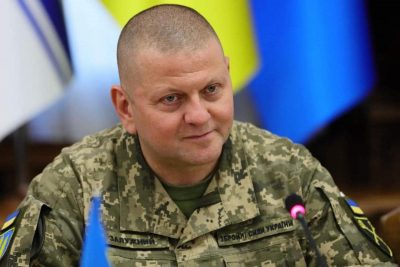 Валерій Залужний Валерій Залужний