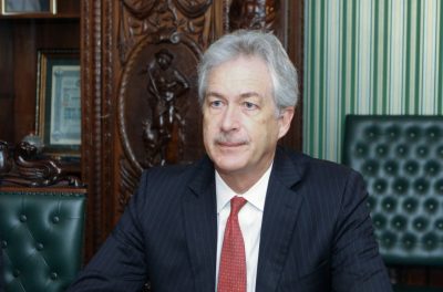 Вільям Бернс Вільям Бернс