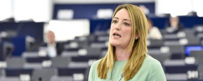 У Європарламенту новий президент: пост вперше за 20 років дістався жінці