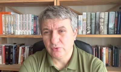 Юрій Романенко. Росія і Захід підвищують ставки, а Україна не лякається