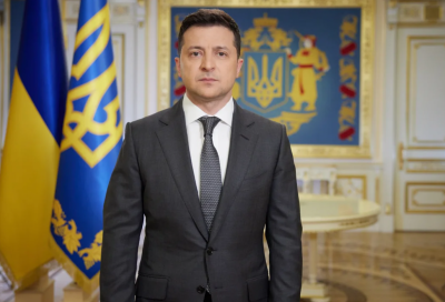 Владимир Зеленский