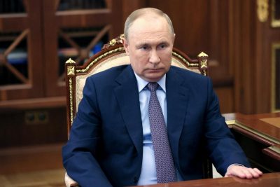 'Он в отчаянии и проигрывает на всех направлениях': Путина сравнили с крысой, загнанной в угол – СМИ