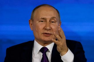 Владимир Путин