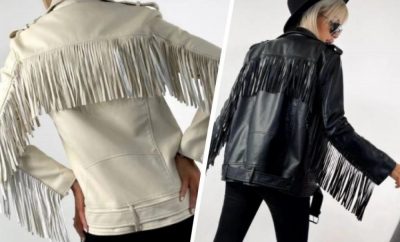 У моду на 2022 рік повернулися неповторні жіночі куртки в стилі 90-х, від яких віє свободою