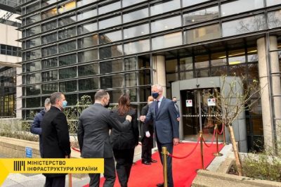 Украина привлекает Францию к стратегическим проектам 