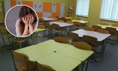 "Орала, унижала и лупила по голове": на Закарпатье скандал с учительницей, избившей ученика
