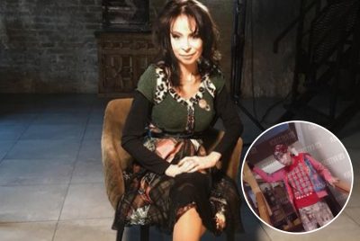 Як Марина Хлєбникова виглядає після пожежі і пластики - співачку зняли на приховану камеру