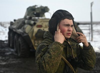 "В Сирии такого не было": российские оккупанты жалуются женам, что война в Украине стала невыносимой