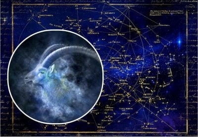 гороскоп, Козеріг гороскоп, Козеріг