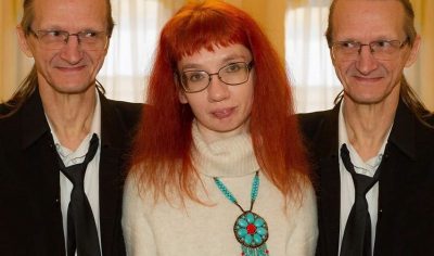 Преподавательница Бильченко вышла замуж в России и заявила о готовности 'умереть за русский мир'
