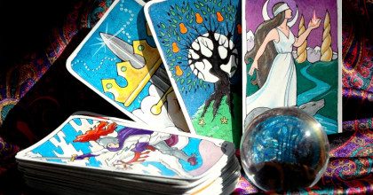 Гороскоп по картам Таро на январь 2022 для земных знаков - Тельцов, Дев, Козерогов