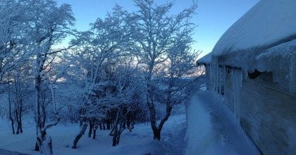 Мороз вдарить раптово: на Полтавщині прогнозують різку зміну погоди