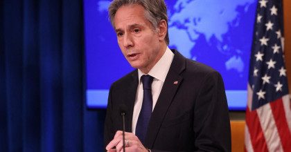 Вторжение России в Украину может произойти на этой неделе - Блинкен