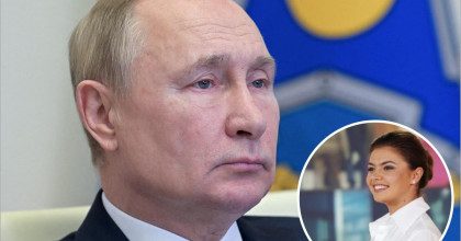 США готовят новые санкции против РФ, в списке - дочери Путина и Кабаева