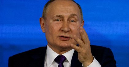 Путин собрался в мае присоединить "ЛДНР" к России, а в Херсонской области объявить "ХНР" – СМИ