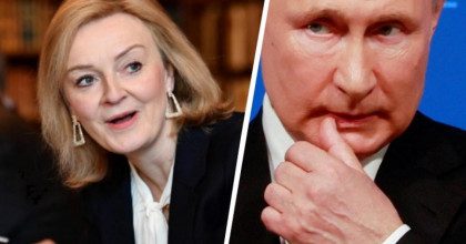 "Путин не добьется успеха в Украине": глава МИД Британии рассказала, чего ждет от войны