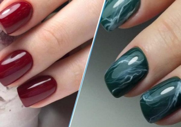 Найгарніший зимовий манікюр 2022, який дозволить у мороз і холоднечу виглядати елегантно