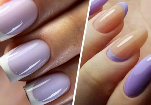 Найгарніший френч манікюр 2022, що розтопить навіть найхолодніше серце