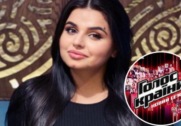 Голос країни-12: потомственная гадалка из команды Поляковой оказалась крестницей популярного певца