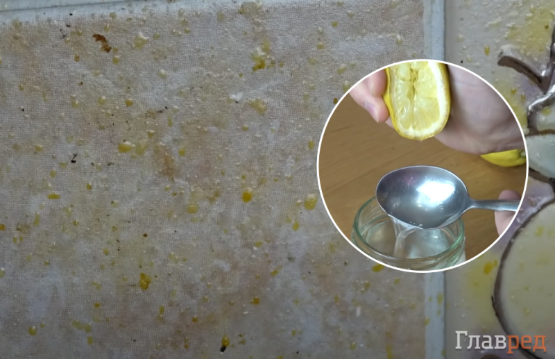 Как очистить кухню от жира и убрать жирные пятна: 3 рецепта действенных средств