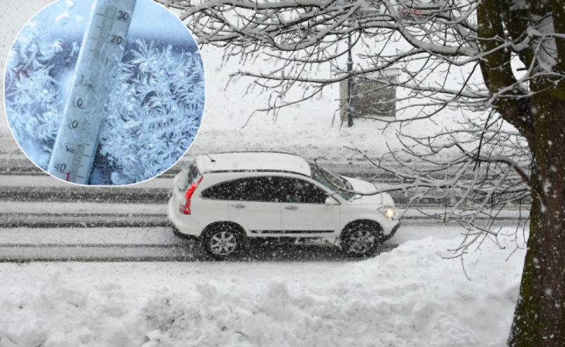 В Украину надвигаются метели и шторм: синоптики объявили об опасности