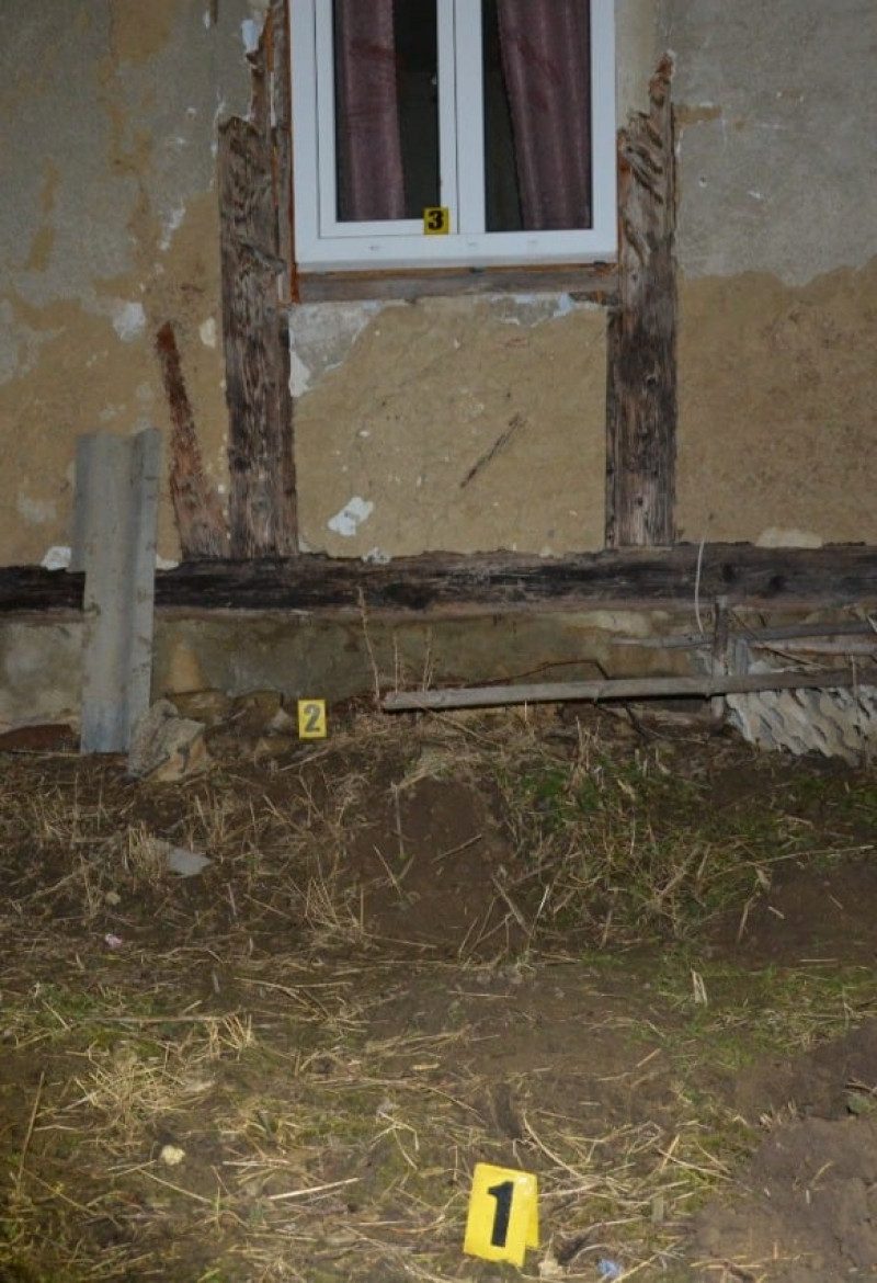 Во Львовской области сын жестоко убил собственного отца