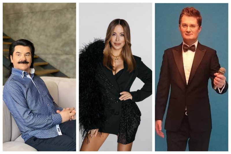 Ані Лорак дасть концерти в Україні - Кондратюк і Зібров в обуренні