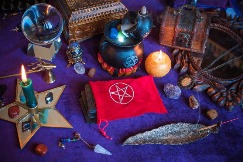 Гороскоп Таро на 2022 год: астролог предрекла Рыбам самую счастливую судьбу