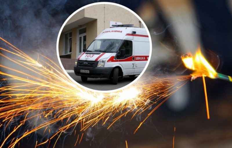 У Дніпропетровській області 9-річні хлопчики знайшли петарду та підірвали її: діти сильно обпеклися