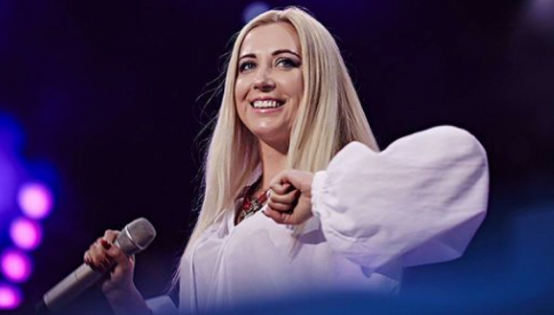 Тоня Матвиенко показала редкие снимки с 23-летней дочерью от первого брака