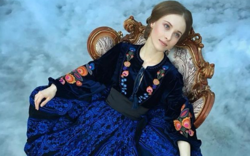 Зірка серіалу Кріпосна намагалася накласти на себе руки