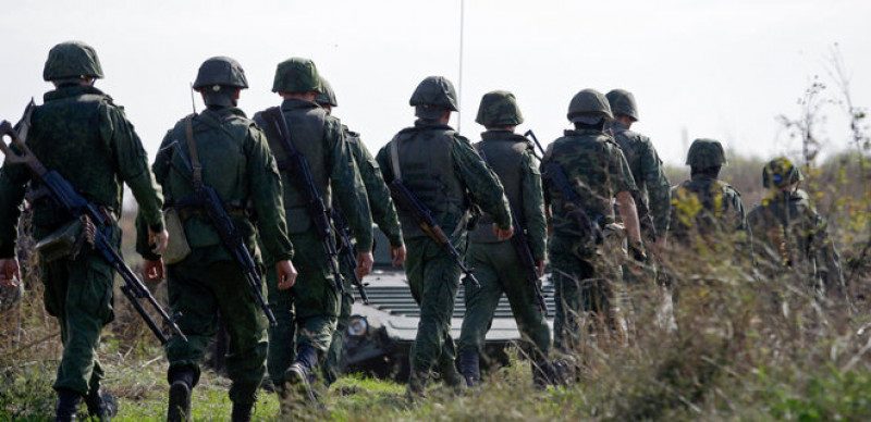 РФ готує напад на бойовиків Донбасу для виправдання вторгнення в Україну - CNN