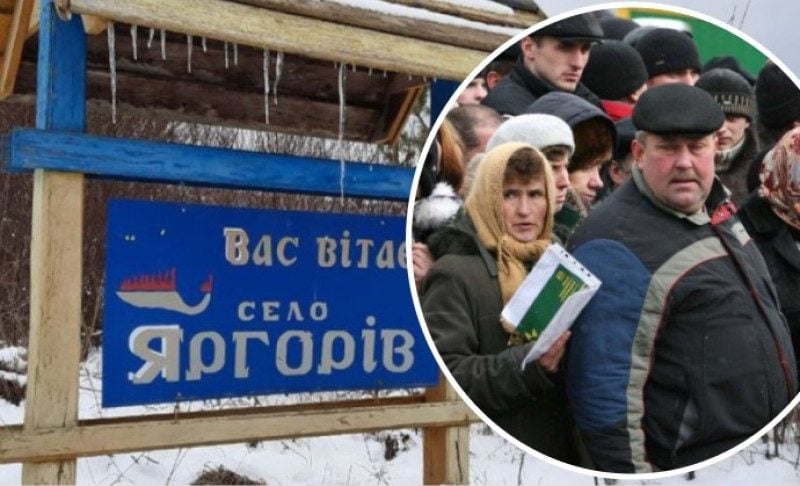 Навіть староста в Італії: жителі села в Тернопільській області масово поїхали на заробітки