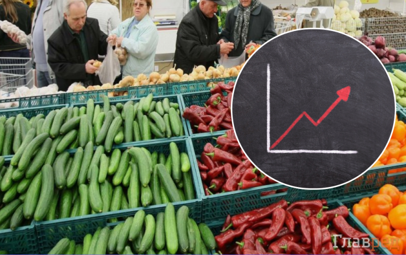 Помидоры на треть, огурцы - в два раза: цены на овощи в Украине неумолимо растут