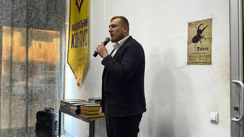 Харківська поліція викликала ветерана "Азову" на допит за запитом РФ