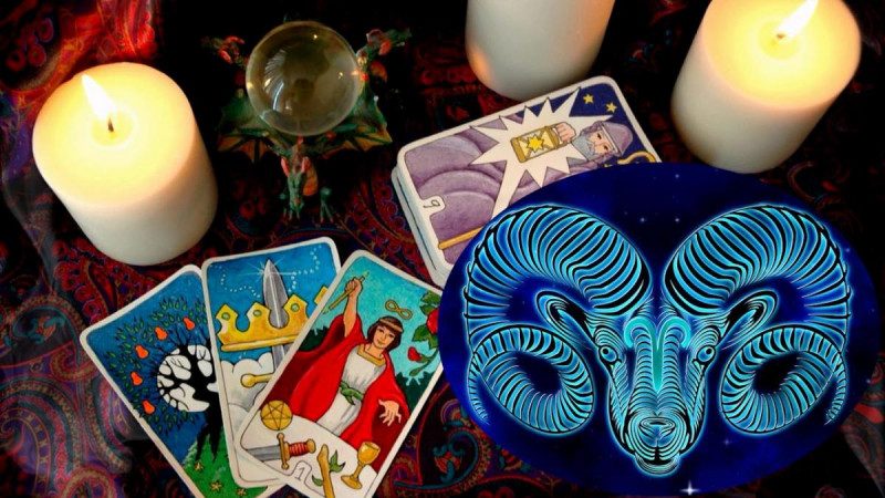 Гороскоп Таро для Овнів на лютий 2022: доленосна зустріч і фінансовий успіх