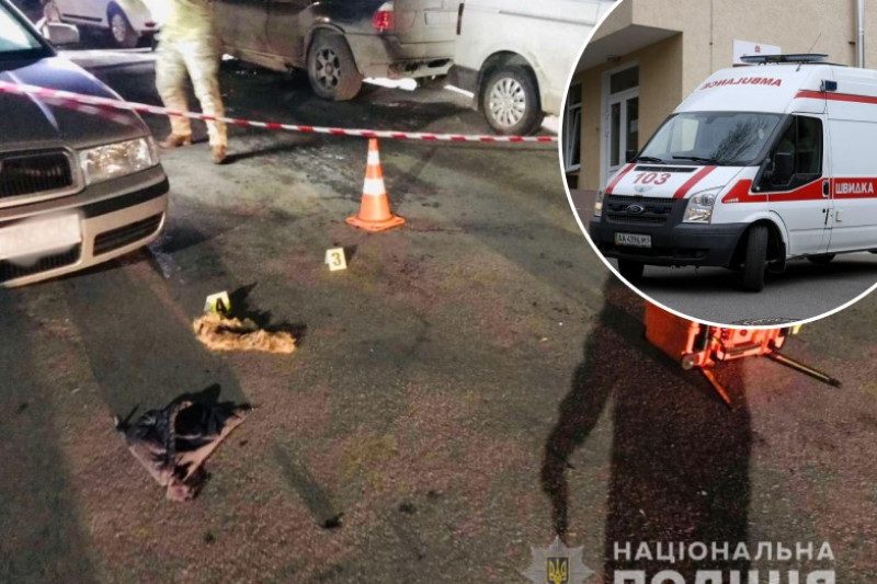 На Прикарпатті горе-кілеру відірвало руку під час закладання вибухівки в автомобіль