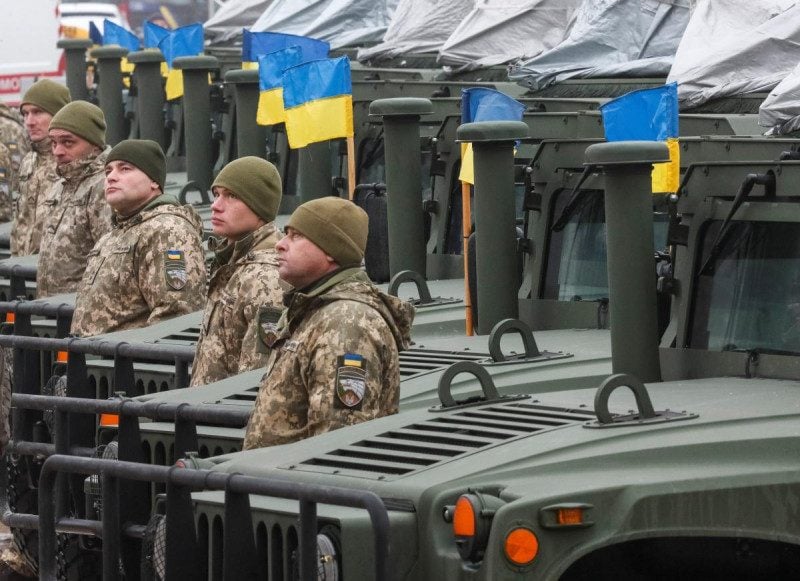 Как минимум 9166 человек: в Минобороны озвучили потери агрессоров за восемь суток войны