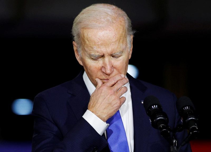 Байден порівняв можливе вторгнення РФ в Україну з Другою світовою війною