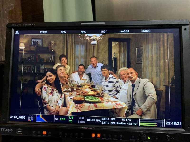 СидОренки-СидорЕнки повертаються на 1+1 - подробиці нового сезону улюбленого родинного серіалу