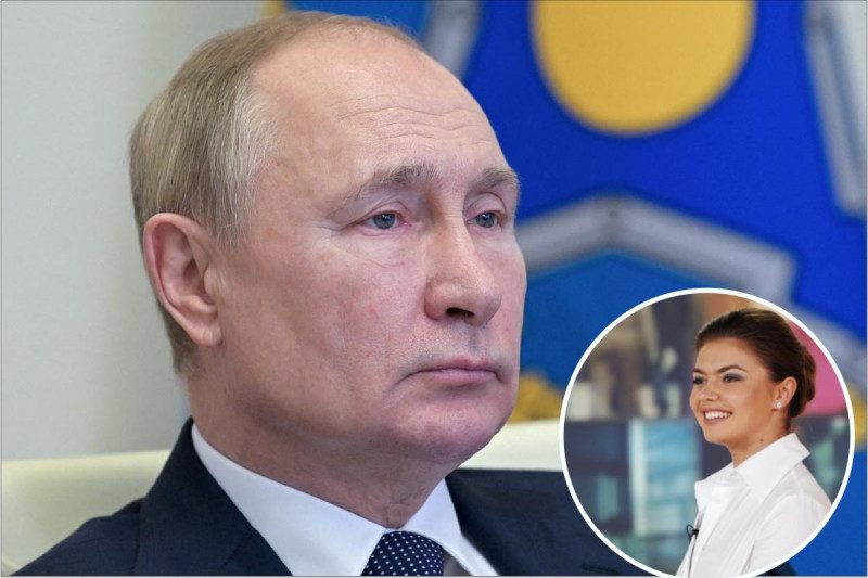 Кремлевский "фюрер" расстроил свою "Еву Браун": отношения Кабаевой и Путина дали трещину