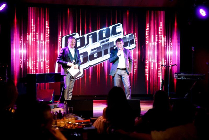 "Голос країни – 12" на  1+1: у столиці відбулася презентація шоу