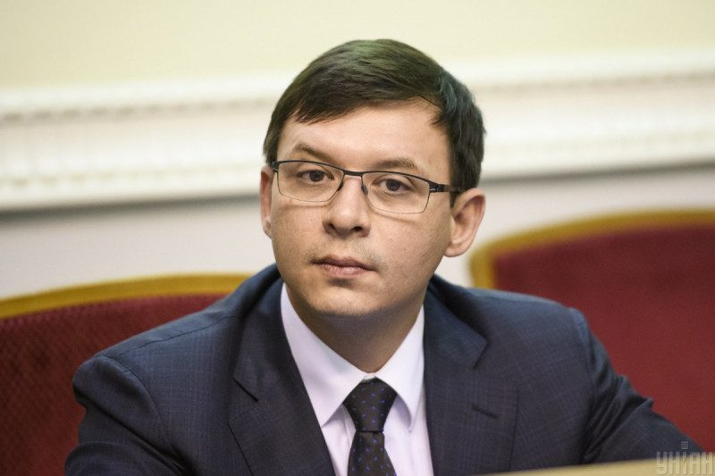 СБУ объявила о подозрении в госизмене экс-нардепу Мураеву