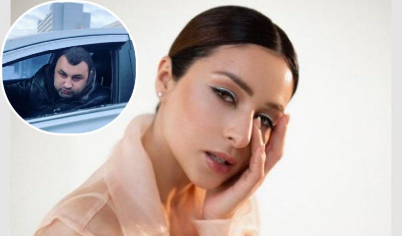 Злату Огневич три роки переслідує чоловік - співачці погрожують розправою