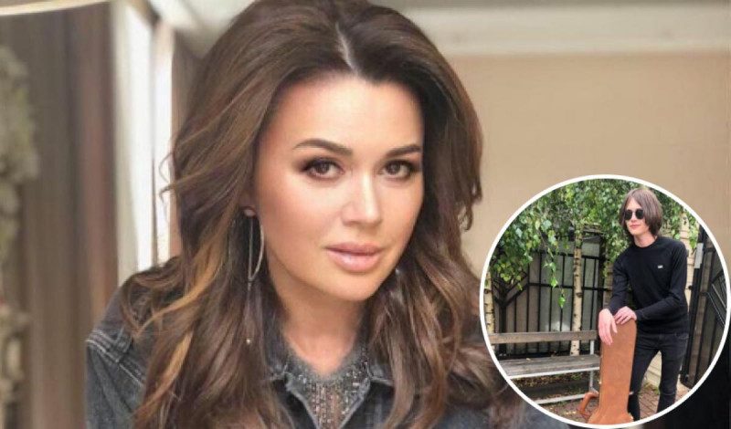 Как сейчас выглядит и чем занимается единственный сын Анастасии Заворотнюк - 21-летний Майкл Стрюков