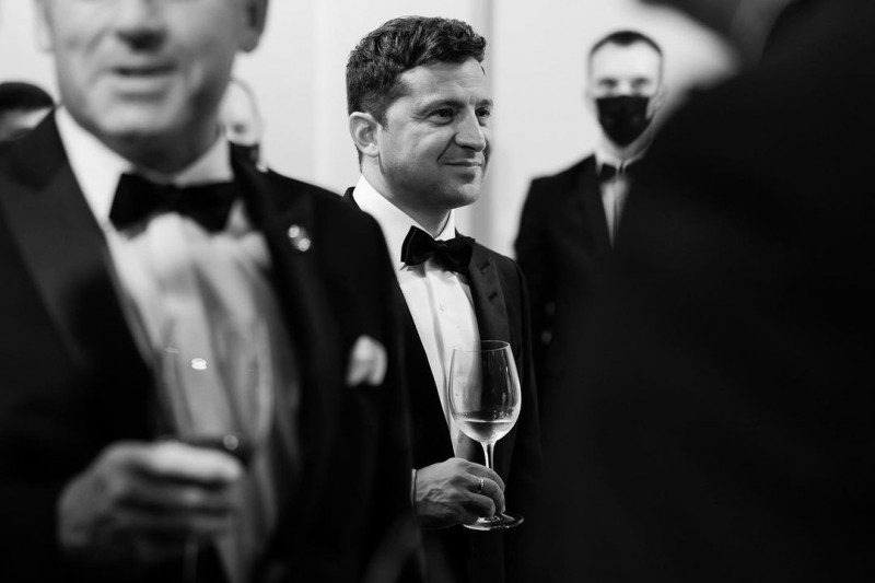 "Я всегда чувствую твою любовь": Елена Зеленская трогательно поздравила мужа с днем рождения