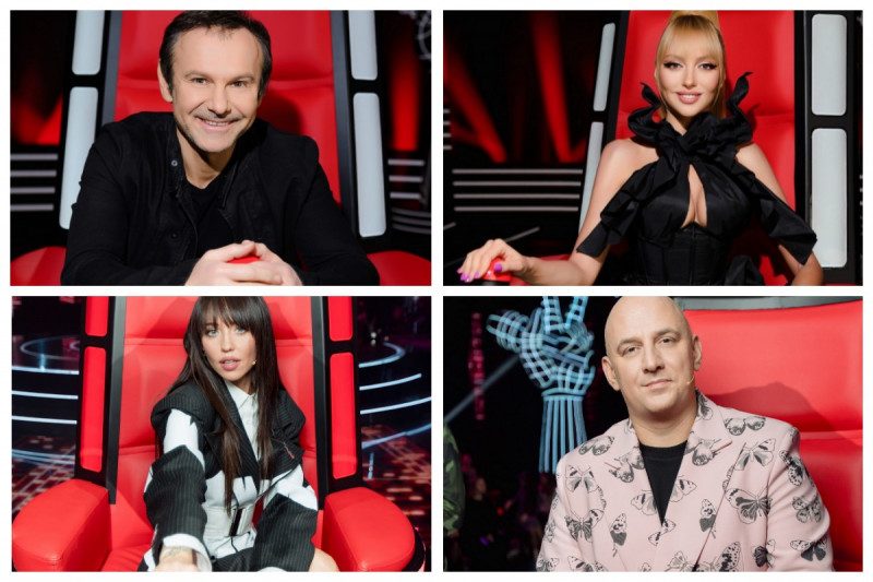 Інтернет-зірка і співак епохи Відродження: що глядачі побачать у другому випуску шоу Голос країни-12