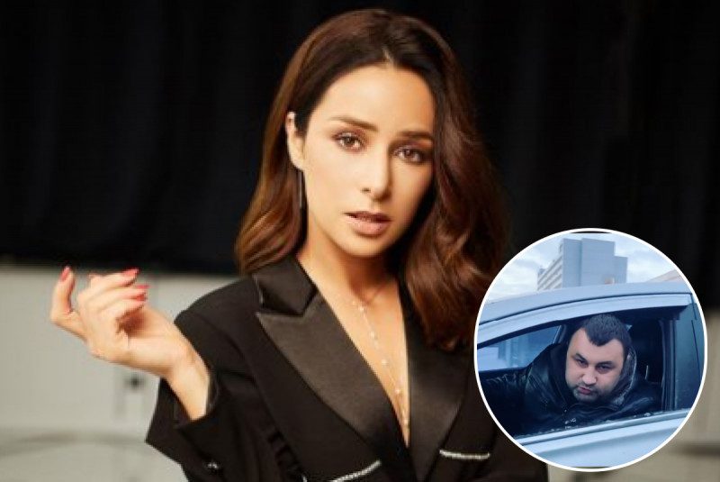 Переслідувача Злати Огневич відпустили з-під варти без покарання - співачка звинувачує в цьому суддю